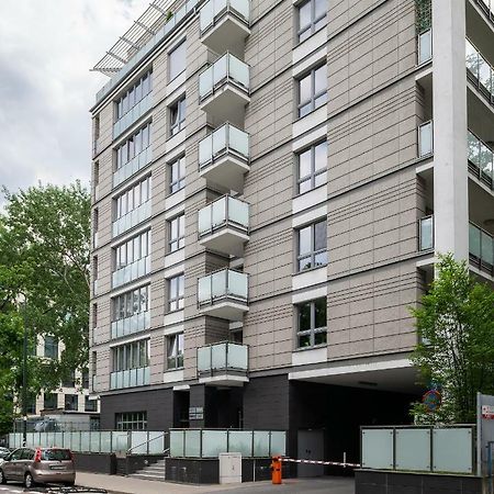 P&O Serviced Apartments Fabryczna ワルシャワ エクステリア 写真