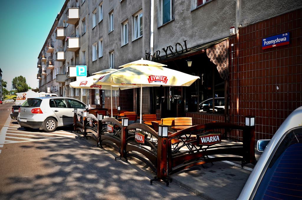 P&O Serviced Apartments Fabryczna ワルシャワ エクステリア 写真
