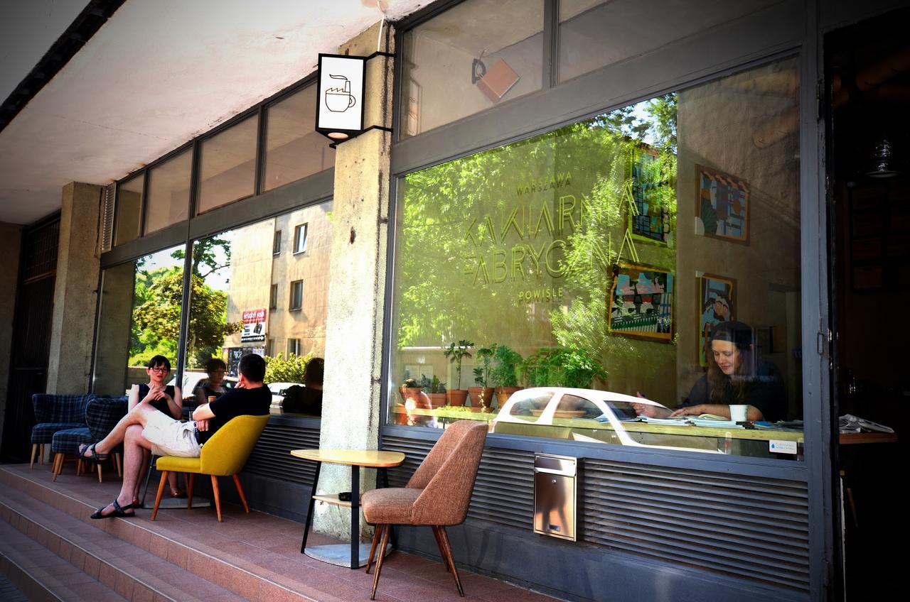 P&O Serviced Apartments Fabryczna ワルシャワ エクステリア 写真