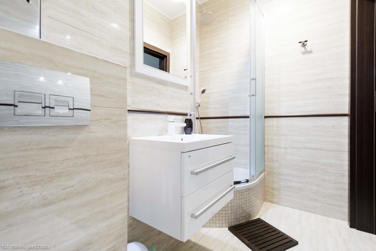 P&O Serviced Apartments Fabryczna ワルシャワ エクステリア 写真