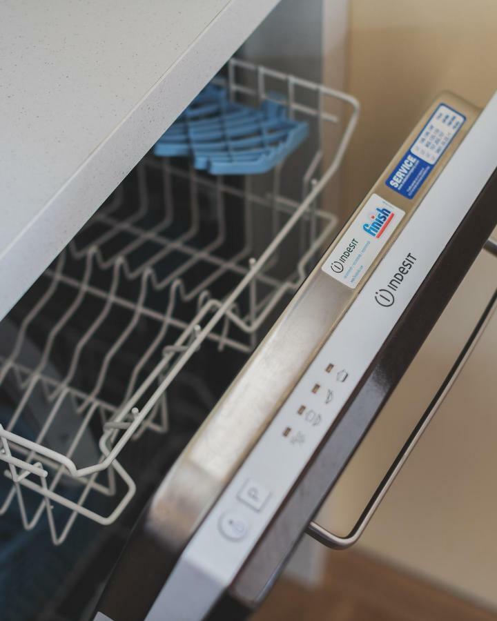 P&O Serviced Apartments Fabryczna ワルシャワ エクステリア 写真