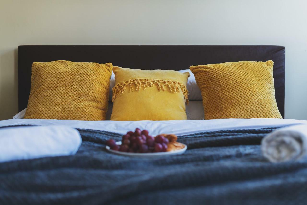 P&O Serviced Apartments Fabryczna ワルシャワ エクステリア 写真