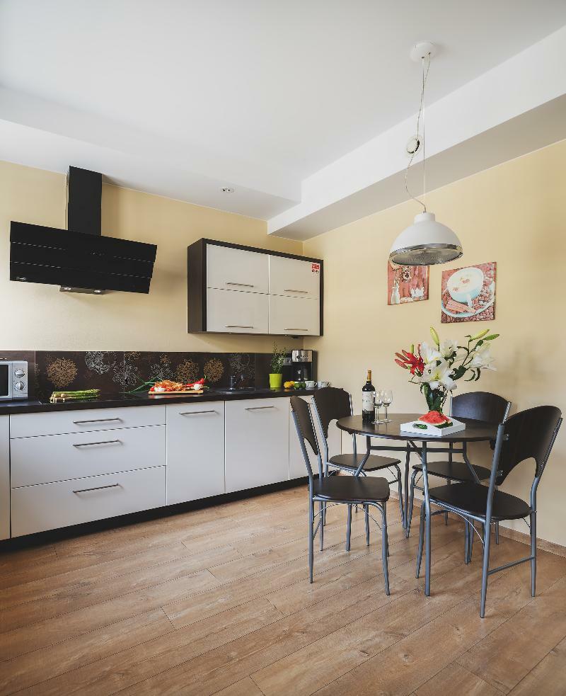 P&O Serviced Apartments Fabryczna ワルシャワ エクステリア 写真
