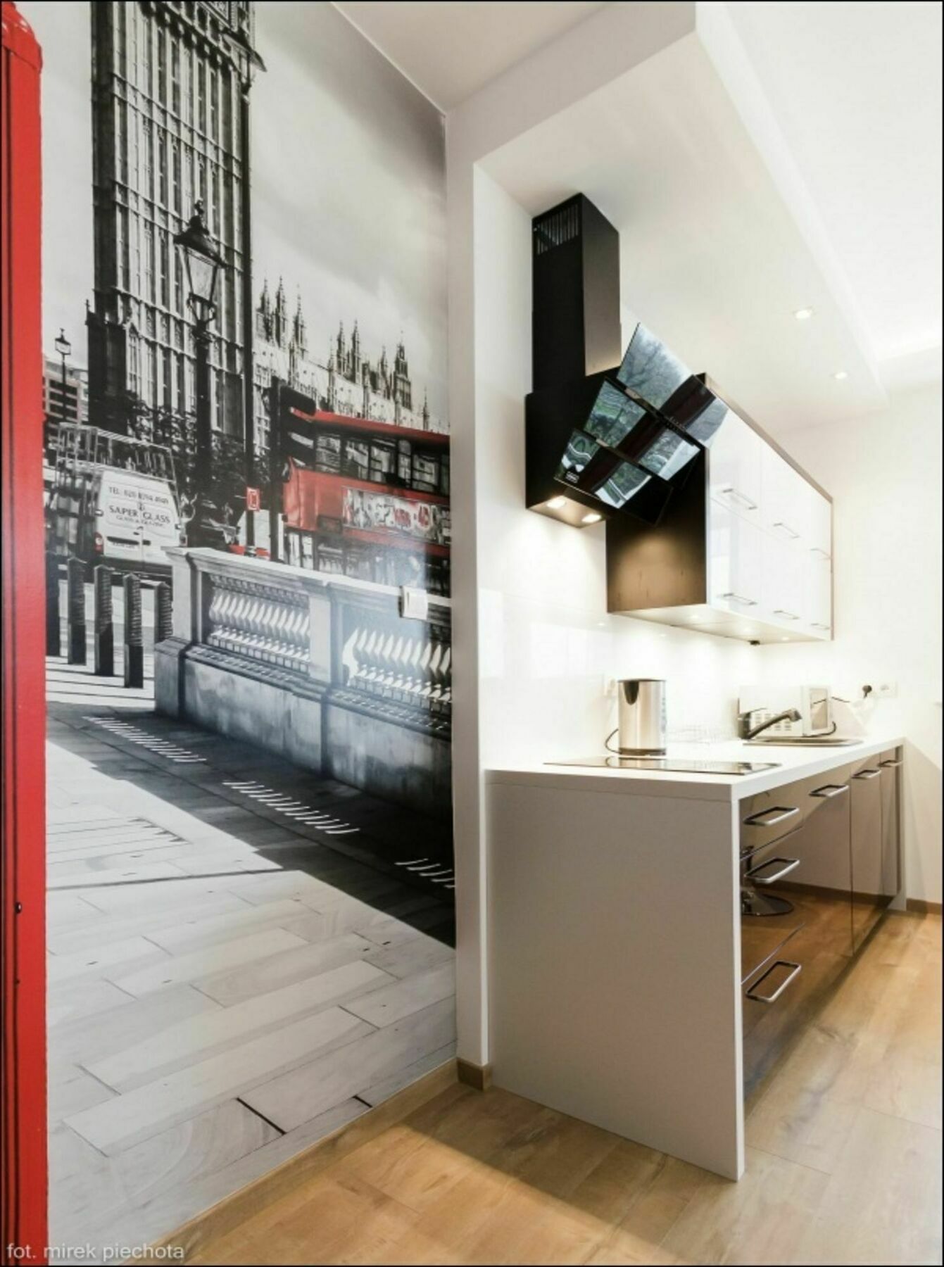 P&O Serviced Apartments Fabryczna ワルシャワ エクステリア 写真